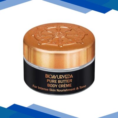 Bioayurveda Pure Butter Body Creme 20 gm