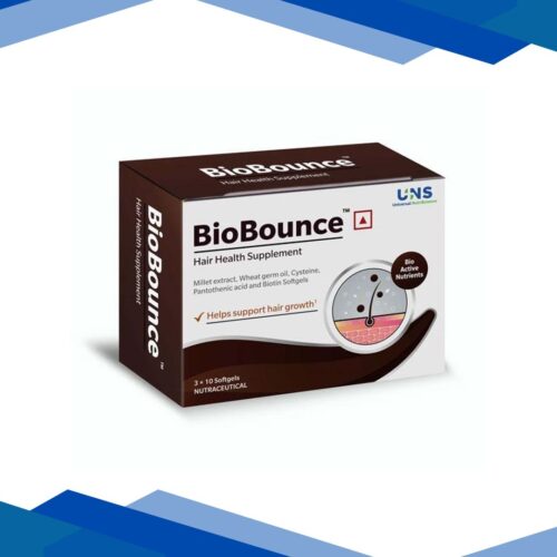 BIOBOUNCE Softgel 10’s