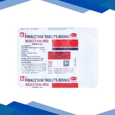 BIOCETAM 800 Tablet 10’s