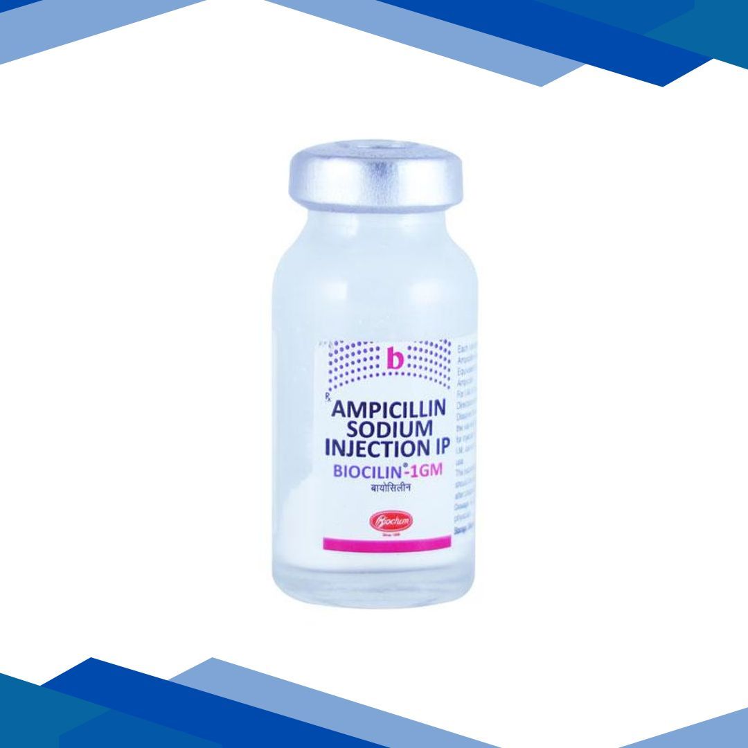 BIOCILIN 1000 Injection 1's