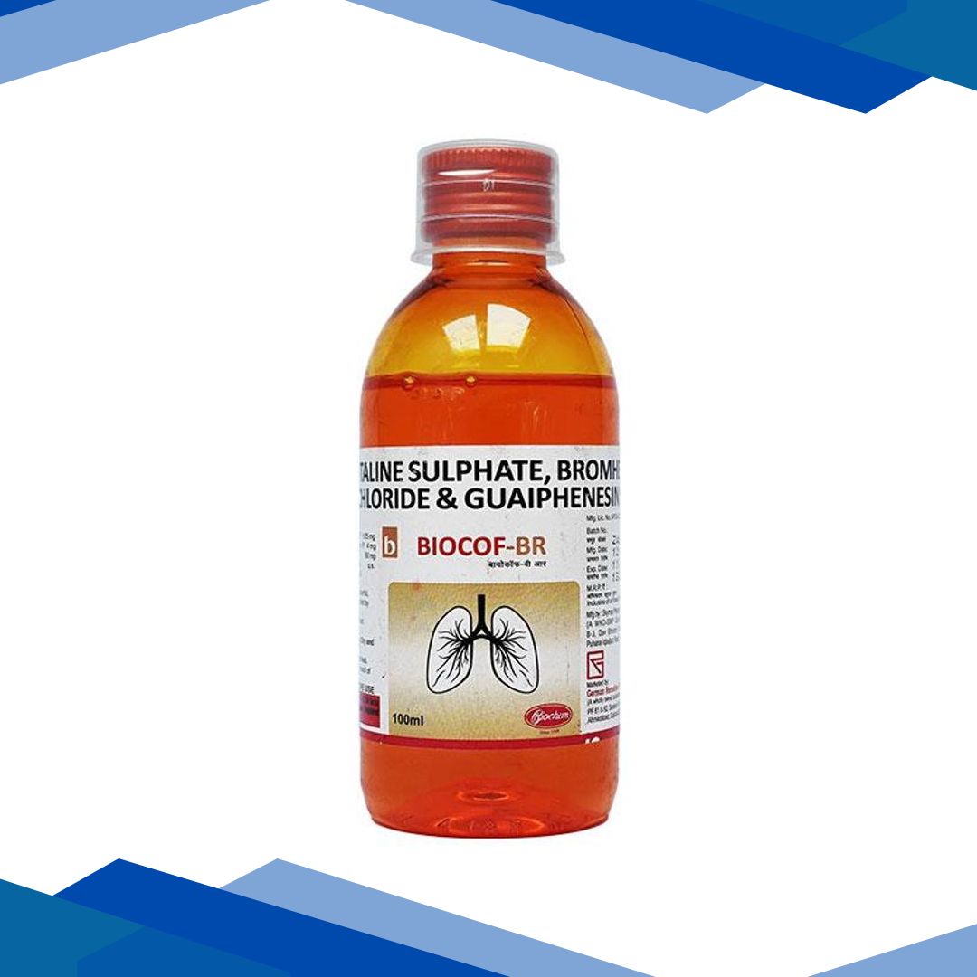 BIOCOF BR Syrup 100ml