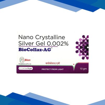 BIOCOLLAZ AG Gel 10gm