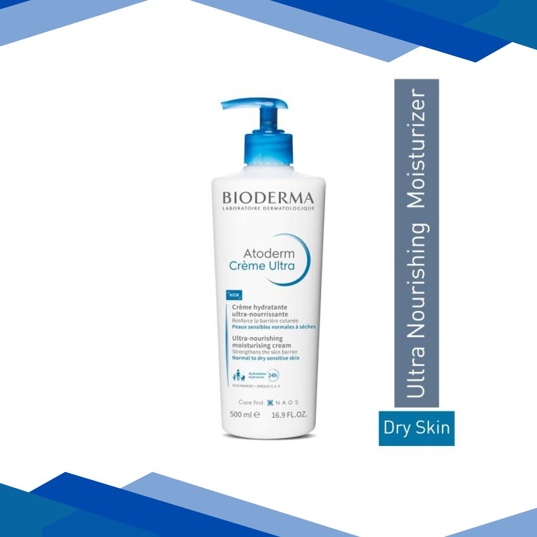 Bioderma Atoderm Creme 500 ml