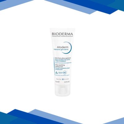 Bioderma Atoderm Intensive Gel Creme Anti-itching lipid 75ml