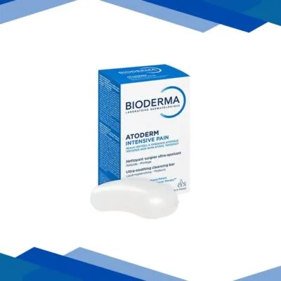 Bioderma Atoderm Intensive Pain Cleansing Ultra-Rich Soap 150 gm