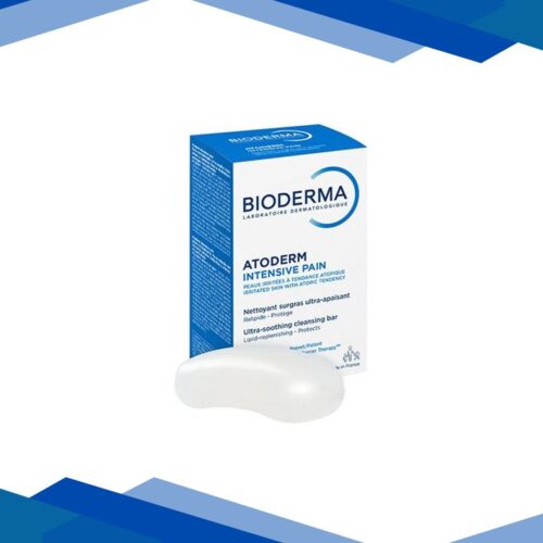 Bioderma Atoderm Intensive Pain Cleansing Ultra-Rich Soap 150 gm