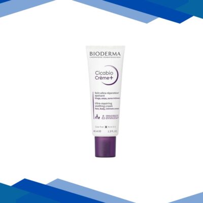 Bioderma Cicabio Creme + Repairing Cream 40 ml