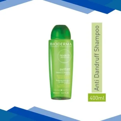 Bioderma Node G Purifying shampoo for hair with tendency to oiliness 400 ml