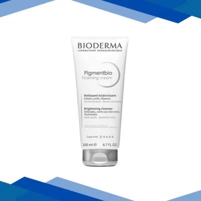 Bioderma Pigmentbio Brightening Foaming Cream 200 ml