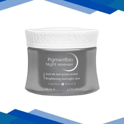 Bioderma Pigmentbio Night Renewer Cream 50 ml