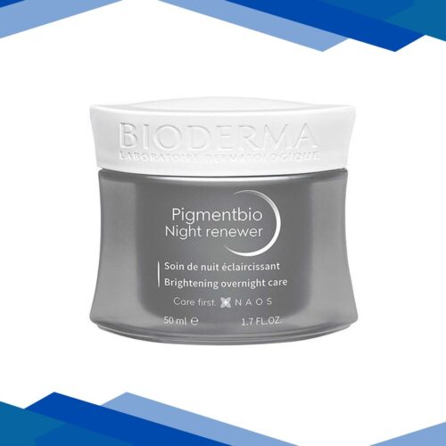 Bioderma Pigmentbio Night Renewer Cream 50 ml