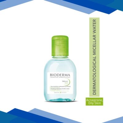 Bioderma Sebium H2O Purifying Cleansing Micellar Water 100 ml