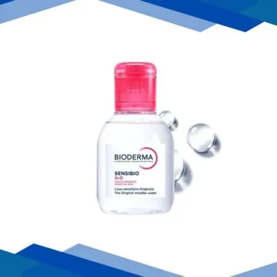 Bioderma Sensibio H2O Cleanser 100 ml