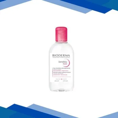 Bioderma Sensibio H2O Micellar Solution 250 ml