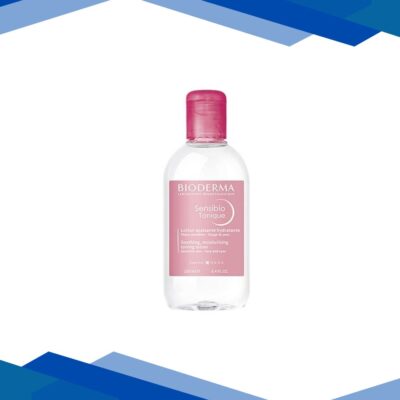 Bioderma Sensibio Tonique Soothing Alcohol-Free Toner 250 ml