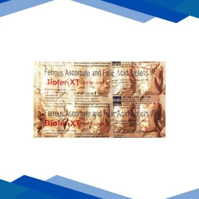Biofer XT Tablet 10’S