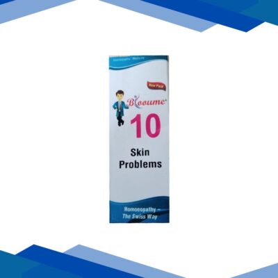 Bioforce Blooume 10 skin problems Drops 30 ml