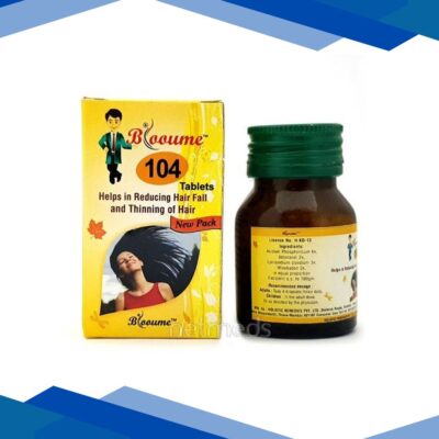 Bioforce Blooume 104 Bio Hair Tablet 30 gm