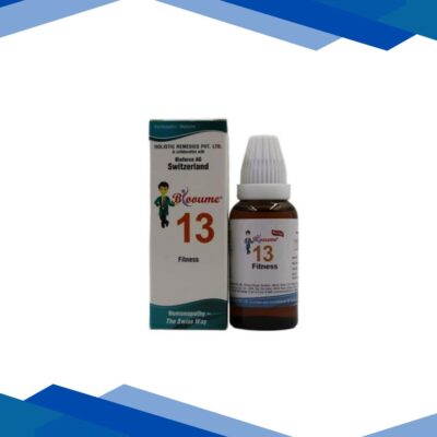 Bioforce Blooume 13 Fitness Drops 30 ml