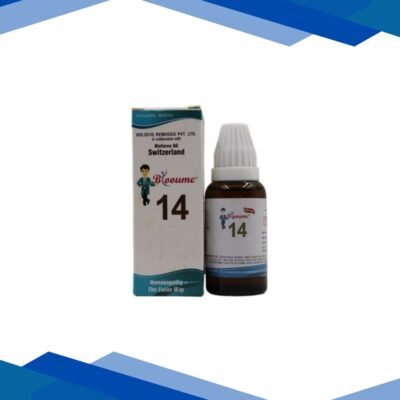 Bioforce Blooume 14 Fever Care Drops 30 ml