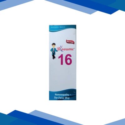 Bioforce Blooume 16 Drops 30 ml