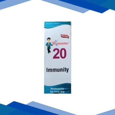 Bioforce Blooume 20 Immunity Drops 30 ml