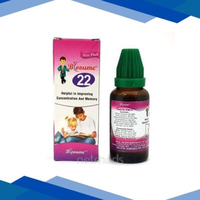 Bioforce Blooume 22 Memorisan Drops 30 ml