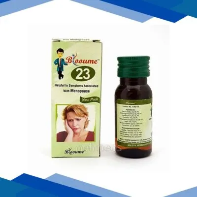 Bioforce Blooume 23 Menosan Drops 30 ml