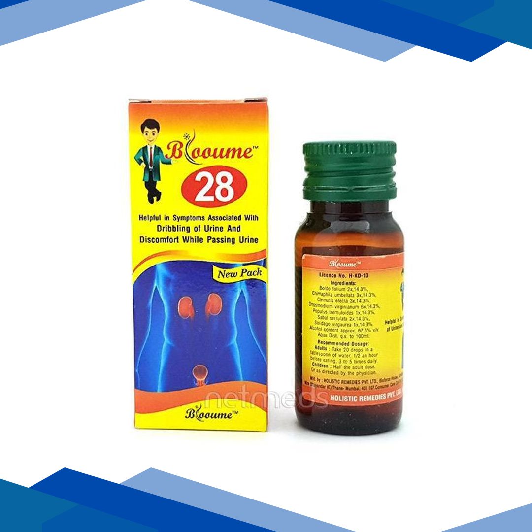 Bioforce Blooume 28 Prosan Drops 30 ml