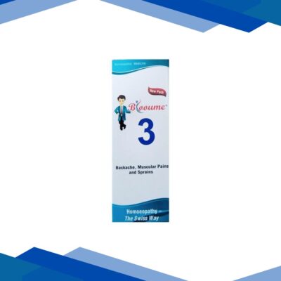 Bioforce Blooume 3 Drops 30 ml