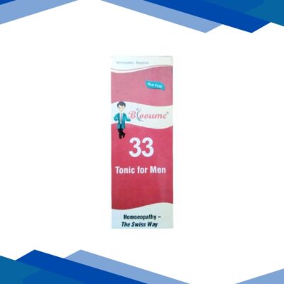 Bioforce Blooume 33 Tonic for Men Drops 30 ml