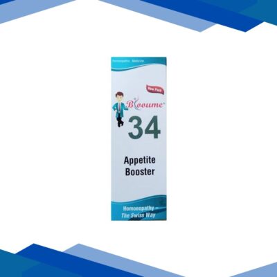 Bioforce Blooume 34 Appetite Booster Drops 30 ml