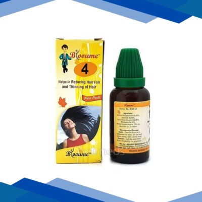 Bioforce Blooume 4 Biohair Drops 30 ml