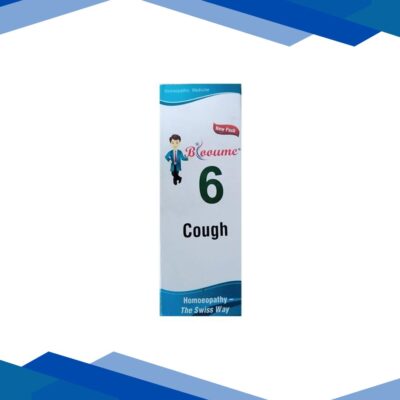 Bioforce Blooume 6 cough Drops 30 ml