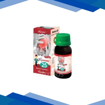 Bioforce Booume 25 Migrainosan Drops 30 ml