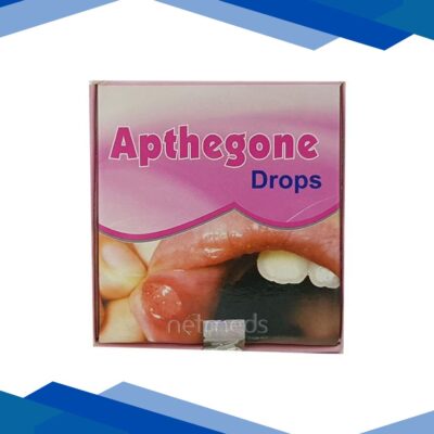 Biohome Apthgone Drops 40 ml