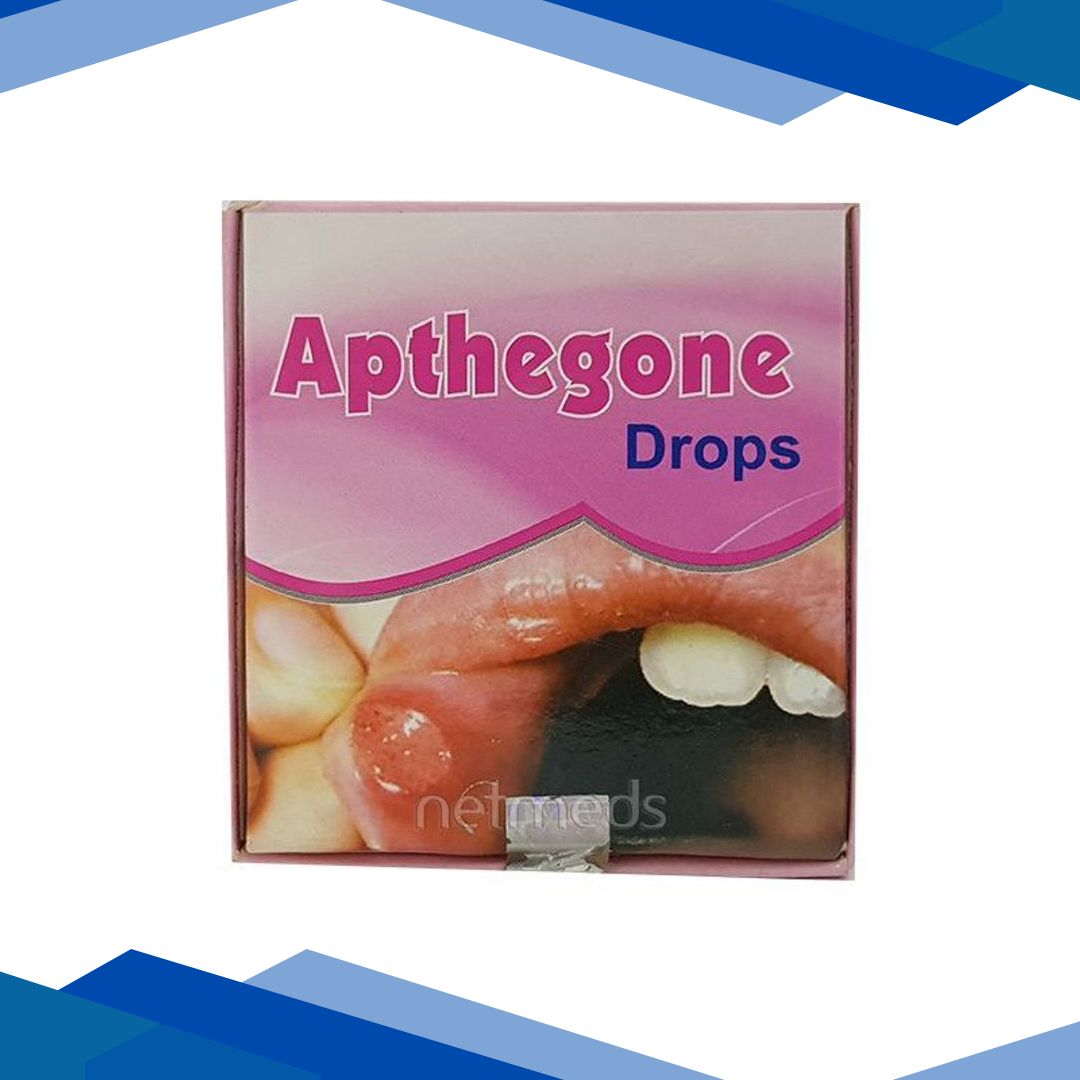 Biohome Apthgone Drops 40 ml