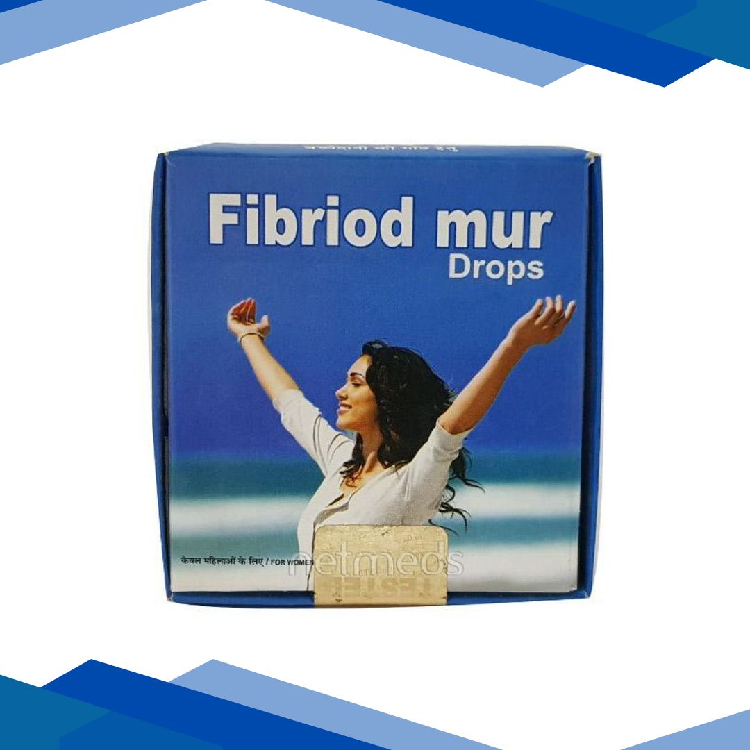 Biohome Fibriod Mur Drops 40 ml