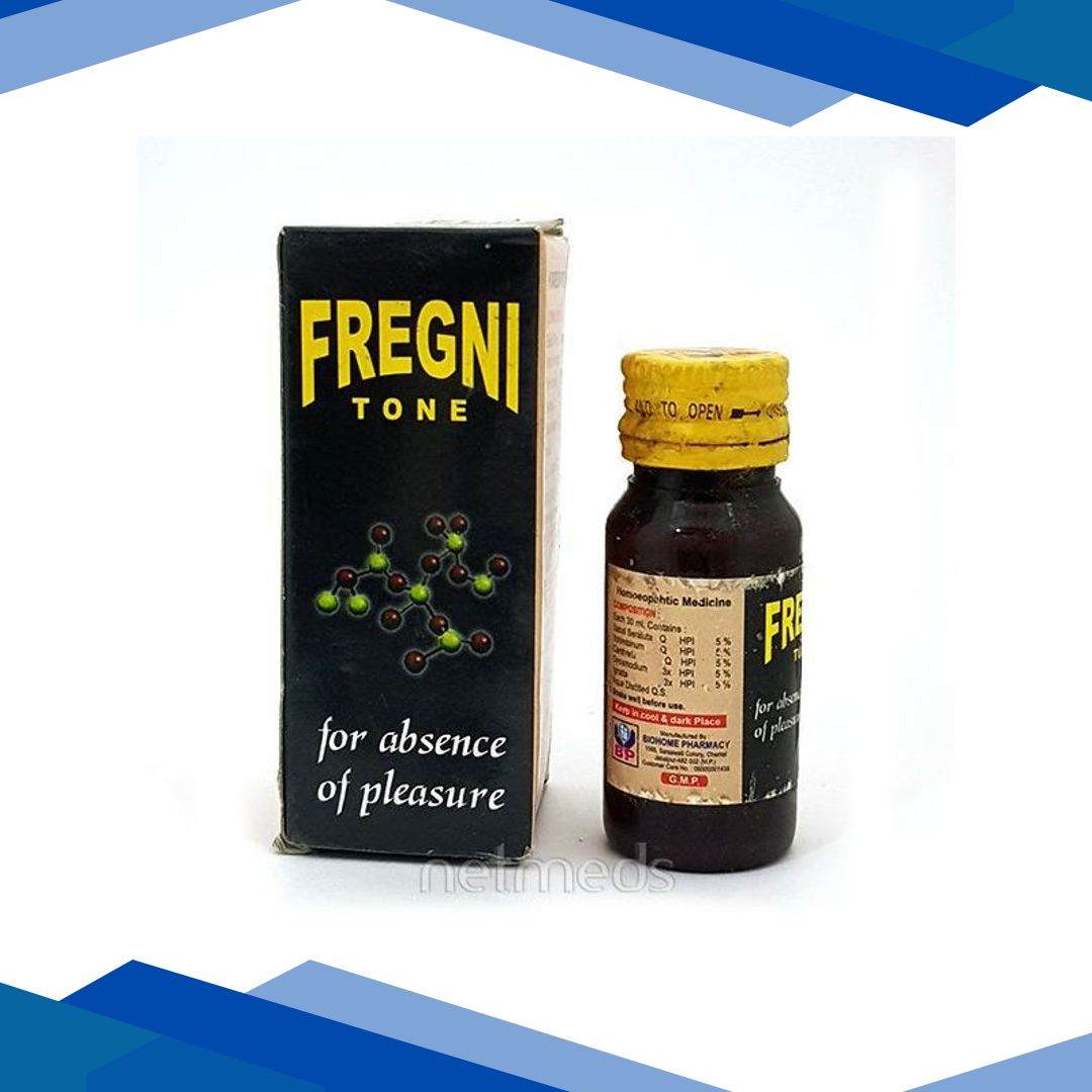 Biohome Fregni Tone Drops 30 ml