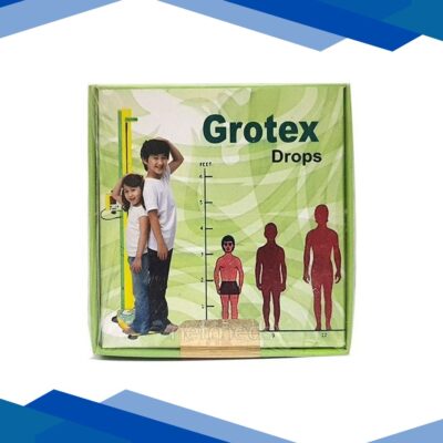 Biohome Grotex Drops 40 ml