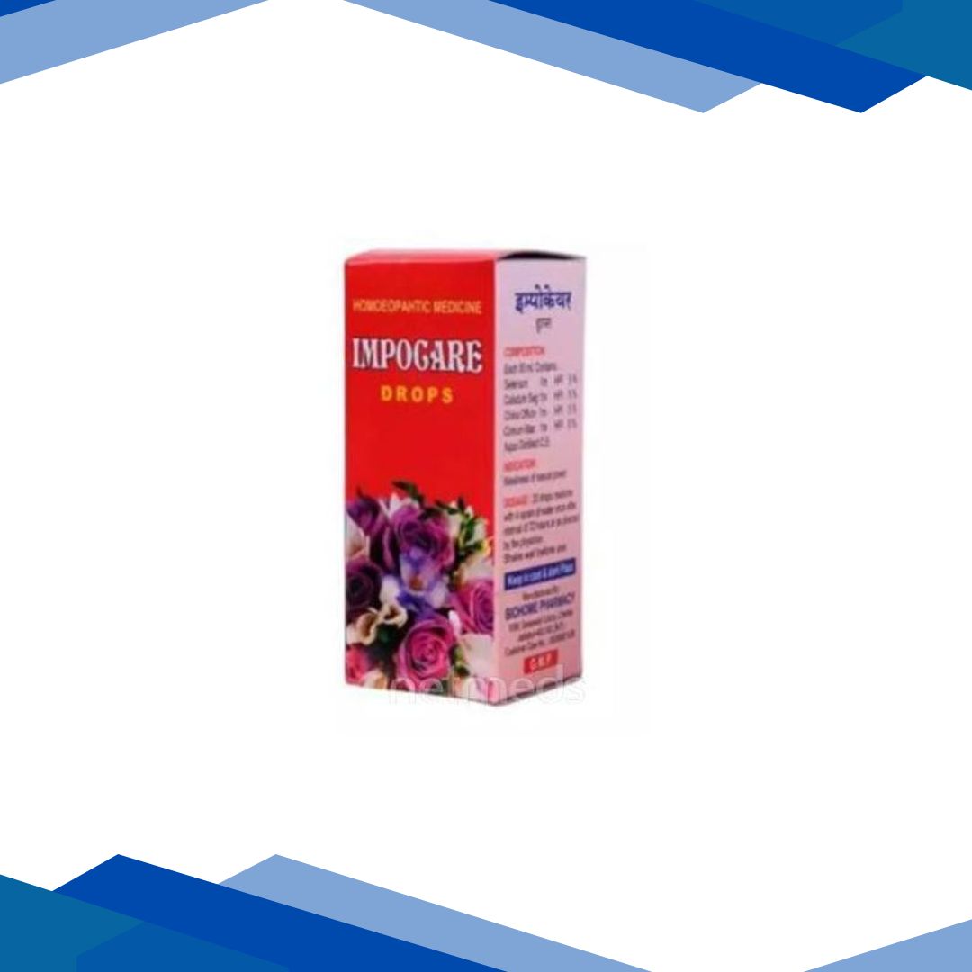 Biohome Impocare Drops 30 ml
