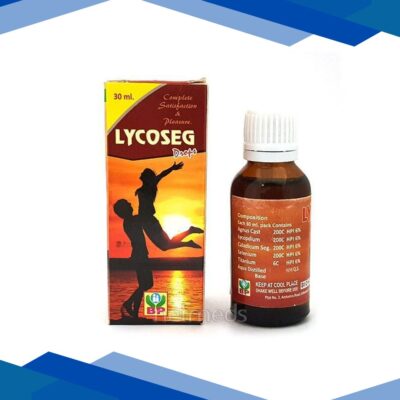 Biohome Lycoseg Drops 30 ml