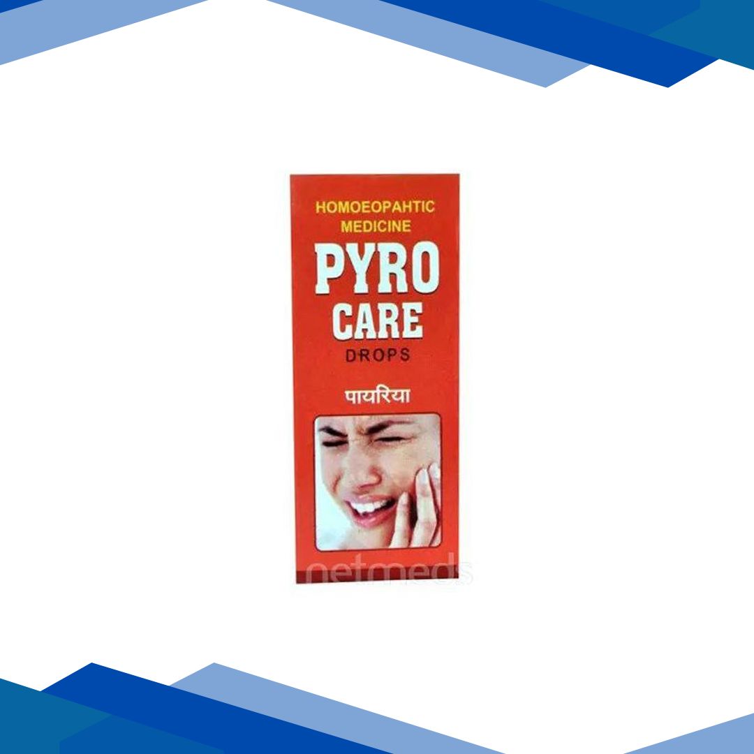 Biohome Pyrocare Drops 30 ml