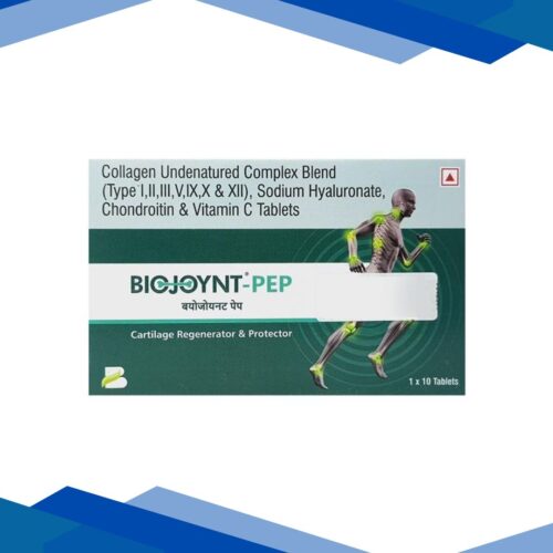 BIOJOYNT PEP Tablet 10’s