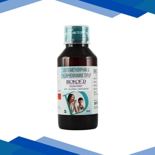 BIOKOF D Syrup 100ml