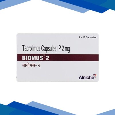 BIOMUS 2 Capsule 10’s