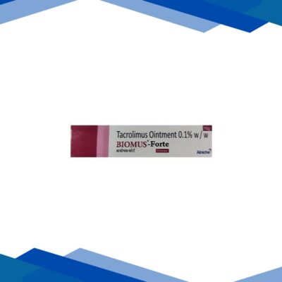 BIOMUS FORTE Ointment 10gm