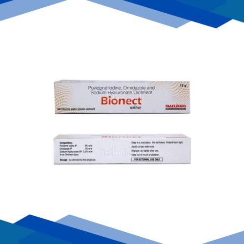 Bionect Ointment 15gm