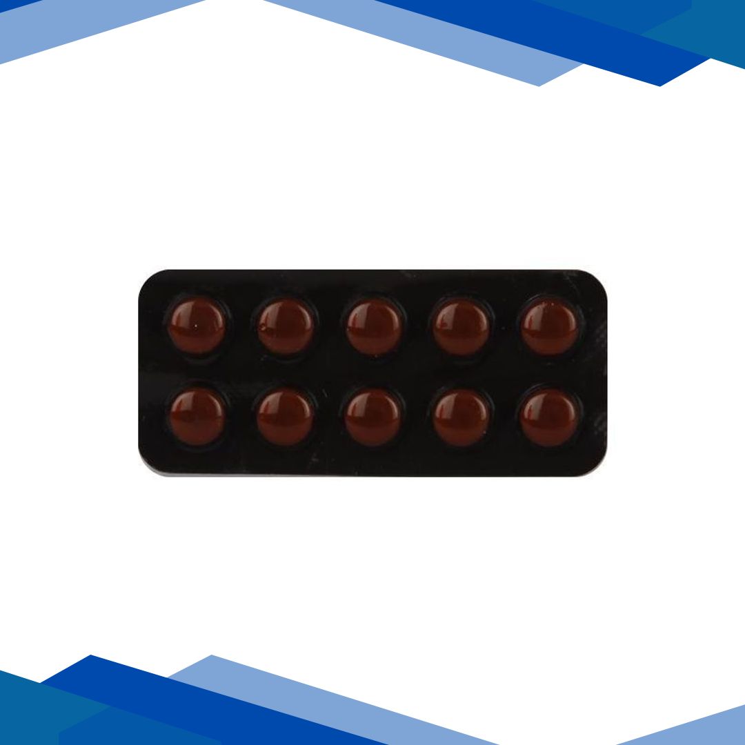 Biopreg F Tablet 10’S