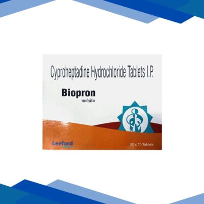 Biopron 4mg Tablet 10’S